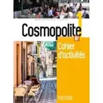 【法語】COSMOPOLITE 1 (A1) 練習本+CD HIRSCHSPRUNG 9782014015980 <華通書坊/姆斯>