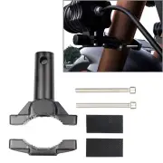 Motorcycle Fork Mount Bracket Clamp Holder For Spot Fog Driving Head Light