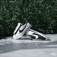 在飛比找蝦皮購物優惠-NICEDAY 現貨 Nike Cortez 阿甘鞋 熊貓 