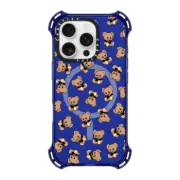 iPhone 16 Pro Bounce Case MagSafe Compatible TEDDIES