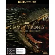 Game Of Thrones - Seasons 1-8