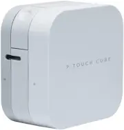 P-Touch Cube PT-P300BT Label Maker, up to 12Mm Labels
