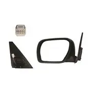 Sterling Door Mirror to suit Mitsubishi Pajero 11/2006 to 2021 - MBPJ-DOM-77L