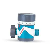 820054-1001 Mechanical Water Timer, Gray-3 Pack