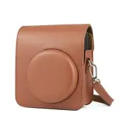 For Fujifilm Instax Mini 40 Instant Camera Case Bag Cover with Adjustable Strap