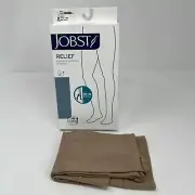Jobst UltraSheer Large Knee High CT 20-30 mmHg Natural