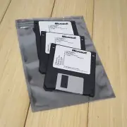 Microsoft Windows NT 4.0 Workstation 1-2 CPU Floppy Setup Disk Set (Tested) - 10