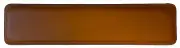 16.5 X 3.9 inch Gaming Leather Keyboard Wrist Pad Anti Slip Wrist Rest - Brown