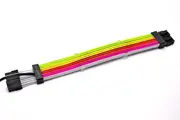 Lian Li 8-Pin V2 Strimmer Plus Addressable RGB LED Extension Cable [PW8-V2]