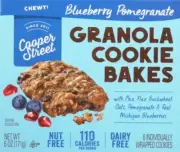 10 Granola Cookie Bakes Cooper Street open box
