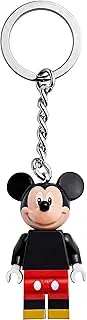 Disney Lego Mickey Mouse Minifigure Keychain 853998