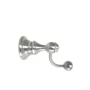 Sigma 1.61RH00.42 - Robe Hook Series 61 Satin Nickel Pvd