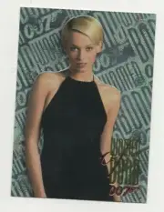 1997 JAMES BOND - THE WOMEN OF BOND #W3 INGA BERGSTROM