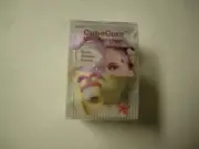Massager, Mini by Cutie Cure, 2.5" x 2", Lavender & Beige, Brand New