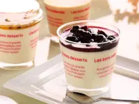 在飛比找樂天市場購物網優惠-【B7770】塑料杯 木糠杯 草莓芒果奶酪 甜品杯 冰淇淋杯