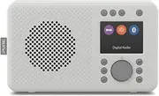 Pure Elan DAB+/FM Digital Radio with Bluetooth (Stone Grey)
