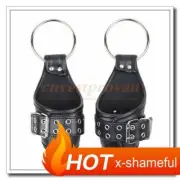 Suspension Handcuffs Restraints Cuffs Locking Wrist Arm Binders Costumes