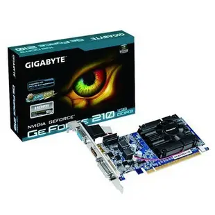 GIGABYTE 技嘉 N210D3-1GI-3 顯示卡