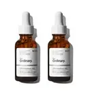 2 Pack The Ordinary Caffeine Solution 5% EGCG - 30ml SHIP FROM USA