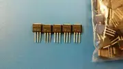 (5 PCS) Q2004F32 TECCOR Thyristor TRIAC 200V 55A 3-Pin(3+Tab) TO-202