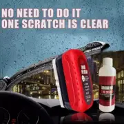 Oil Film Brush Cleaner Stain Removal Window Glass Car Windshield Window Glass
