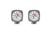 2x Acurite Gourmet Oven Analogue Thermometer Celcius Home Kitchen Cooking