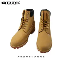 在飛比找蝦皮購物優惠-ORIS 經典不敗休閒靴-黃-S1989C02