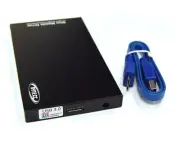 Bytecc HD3-S3U3 Tool Less Aluminum 2.5" USB 3.0 TO SATA 6G HDD Enclosure