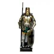 Templar Armour Medieval Wearable Knight Crusader Full Suit Of Armor