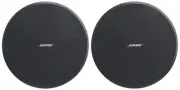 Bose Professional DesignMax DM3C In-Ceiling Speakers 829708-0110 (Pair, Black)