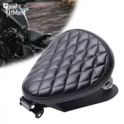 For Harley Sportster Bobber Chopper 3" Motorcycle Spring Solo Seat Saddle Base