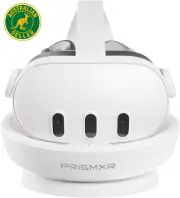 Carina D1 Quest 3 Charging Dock - USB-C, Weiß