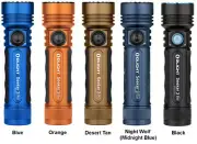 Olight Seeker 3 Pro Rechargeable Ultra-Bright Floodlight Flashlight, 4200 Lumen