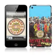 The Beatles Sgt. Peppers iPod Touch 4th Generation Gen Skin NEW