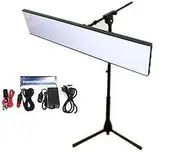 Paintless Dent Repair Tool Kit Lamp Reflective Board, 12v Car Dent Repair Tool with Adjustable Bracket