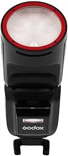 V100C 100W on Camera flash with Touchscreen for Canon
