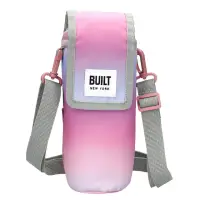 在飛比找momo購物網優惠-【BUILT】保冷水壺袋 彩霞(水瓶袋 手搖杯袋 飲料杯袋 