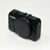 在飛比找Yahoo!奇摩拍賣優惠-【蒐機王】Canon EOS M 單機身 快門數 : 426