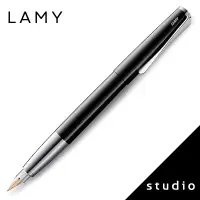 在飛比找蝦皮商城優惠-LAMY studio演藝家系列 68 14K金筆尖 鋼筆 