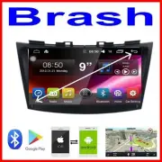SUZUKI SWIFT 2011-2017 GPS WIRELESS APPLE CARPLAY ANDROID AUTO ODB DAB TPMS DVR