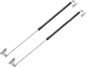 uxcell 30inch 200lb Gas Strut Gas Shock Spring Lift Support Shock Strut Spring for Bed Storage Cover Door Lids Floor Hatch Boat Shed Window Custom Tool Box TV Cabinet 1 Set