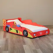 Supreme F1 Racing Kids Car Bed
