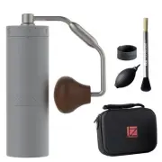 1Zpresso X-Ultra Manual Coffee Grinder - Precision Adjustable Heptagonal Burr...