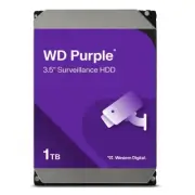 WD 1TB Purple Surveillance Internal Hard Drive HDD WD11PURZ