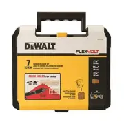 DEWALT FLEXVOLT Hole Saw Kit, Carbide, Wood Drilling,7-Piece (DWAFV07SET) NO BOX