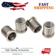 38900 Spark Plug Port 14mm Insert For Ford Triton Motor 5.4L 4PCS US Stock