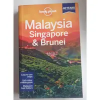 在飛比找蝦皮購物優惠-lonely planet Malaysia singapo