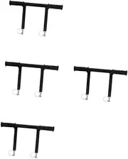 Zerodeko Pcs Stroller Extension Bar Stroller Handlebar Attachment Carriage Accessory