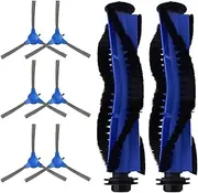 [LAZIRO] Vacuum Cleaner Robot Roller Brush Accessories Fit for Eufy 11S RoboVac 30 Eufy 30C 15C