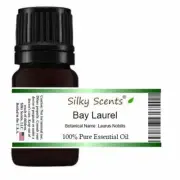 Bay Laurel Essential Oil (Laurus Nobilis) 100% Pure and Natural
